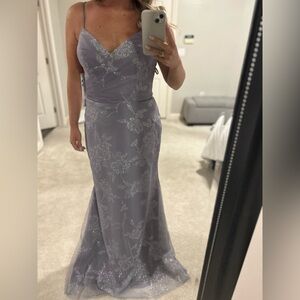 Hayley Paige Bridesmaid Dress